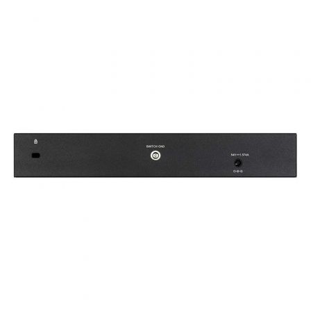 D-Link DGS-1210-10 Switch Gestionado L2 con 8 Puertos Gigabit y 2 SFP D-Link DGS-1210-10 Switch Gestionado L2 con 8 Puertos Gigabit y 2 SFP